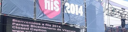 FIIS 2014 Parque Bicentenario